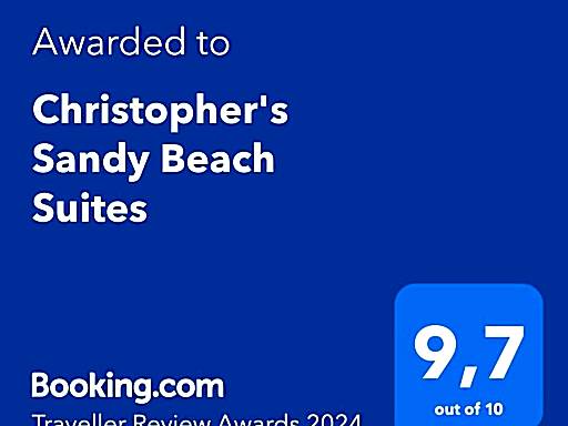 Christopher's Sandy Beach Suites