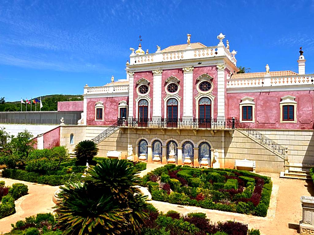 Pousada Palacio de Estoi – Small Luxury Hotels of the World