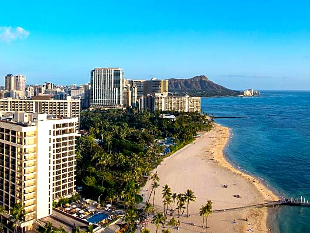 Hilton Grand Vacation Club The Grand Islander Waikiki Honolulu