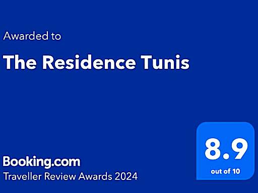 The Residence Tunis