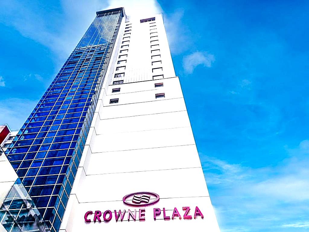Crowne Plaza Auckland, an IHG Hotel