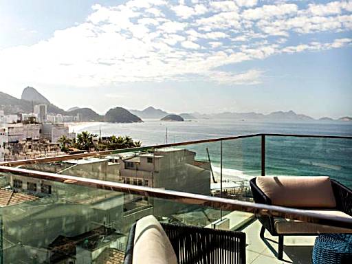 Ritz Copacabana Boutique Hotel