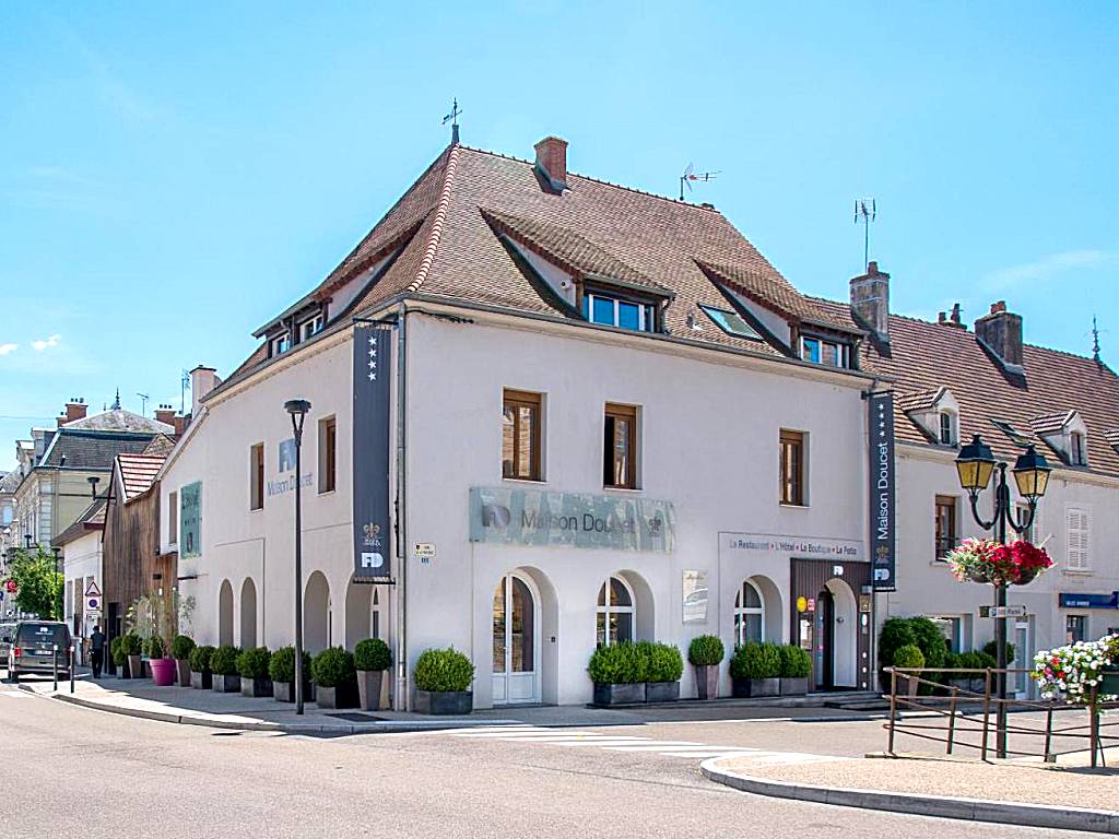 Maison Doucet - Relais & Châteaux