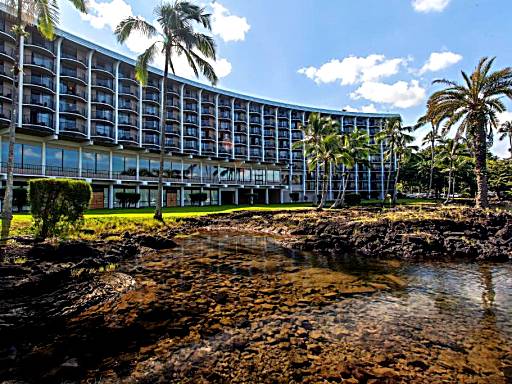 CASTLE Hilo Hawaiian Hotel