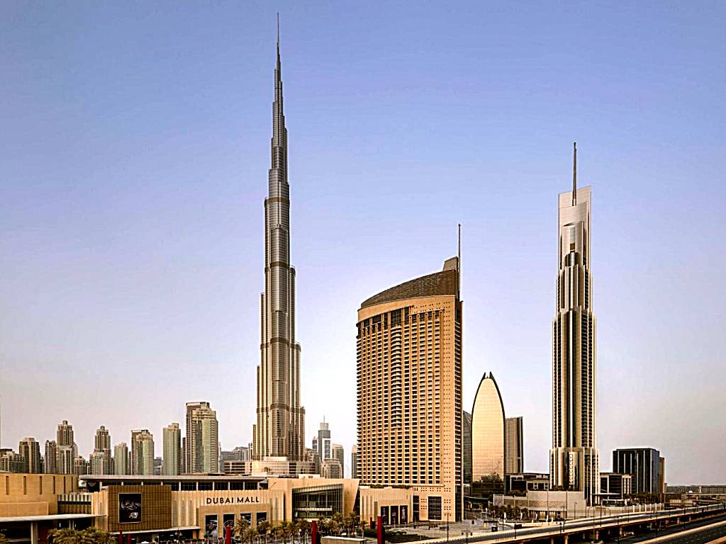 Kempinski Central Avenue Dubai