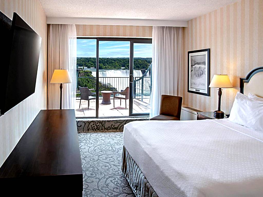 Crowne Plaza Hotel-Niagara Falls/Falls View, an IHG Hotel