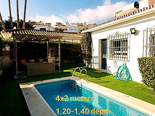 Charming country house Torremolinos