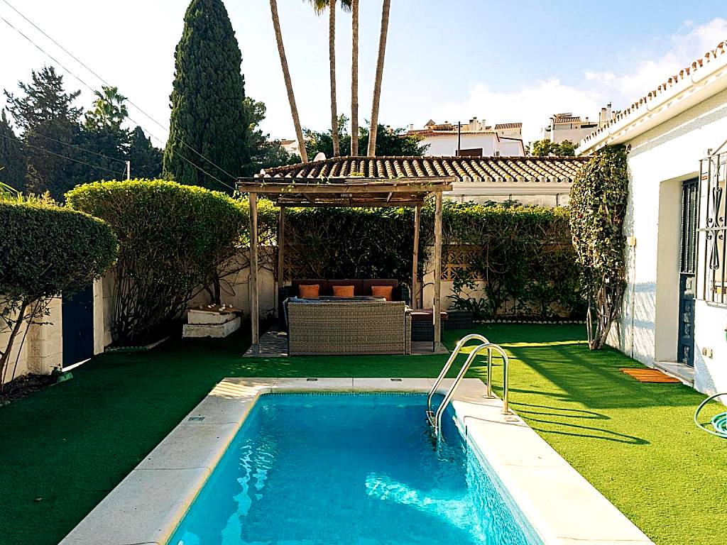 Charming country house Torremolinos