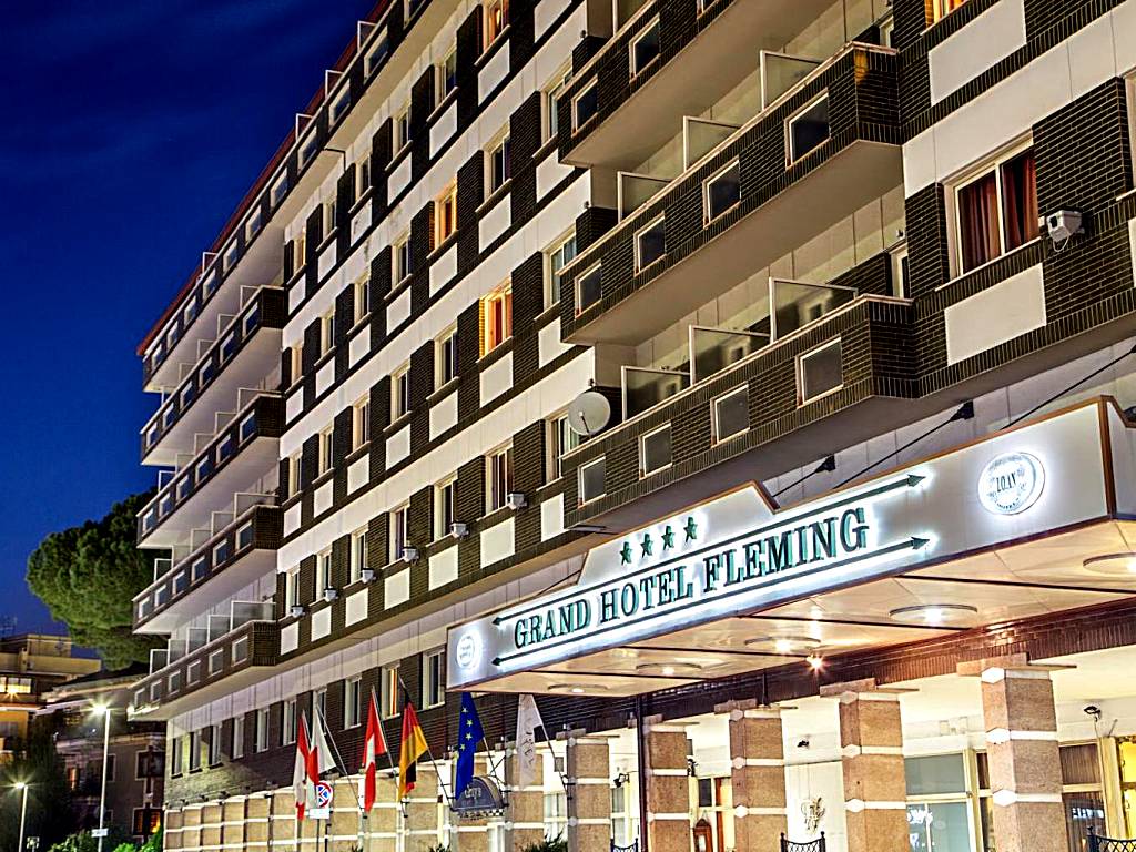 Grand Hotel Fleming by OMNIA hotels