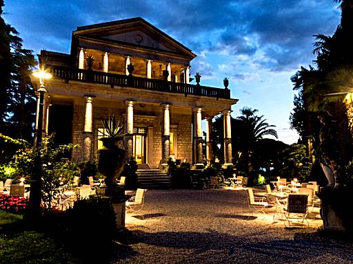 Villa Cortine Palace Hotel