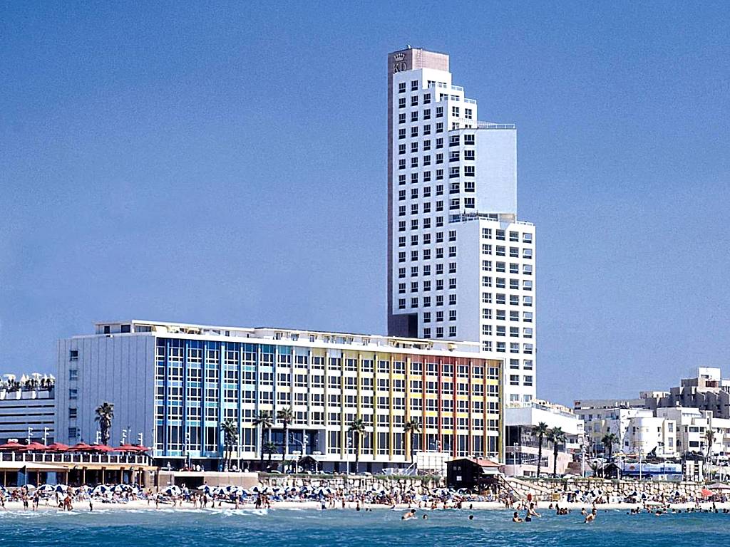 Dan Tel Aviv Hotel