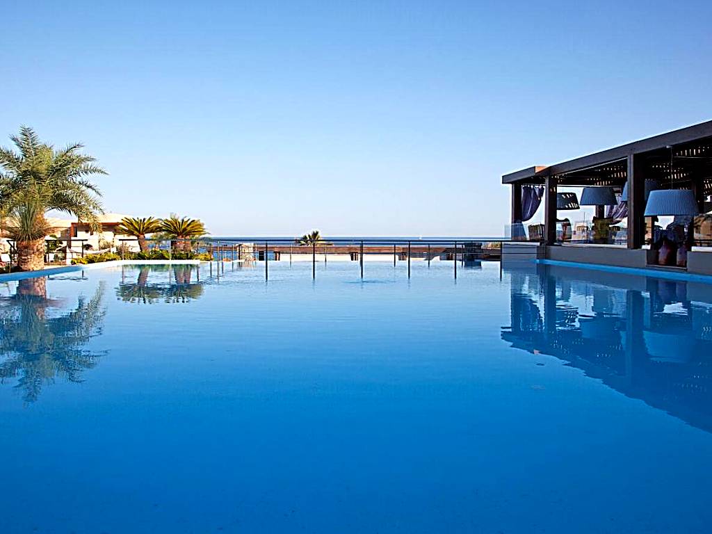 Aquagrand Exclusive Deluxe Resort Lindos - Adults only