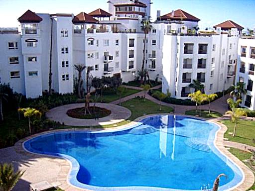 Superbe Appartement de Luxe Marina Agadir