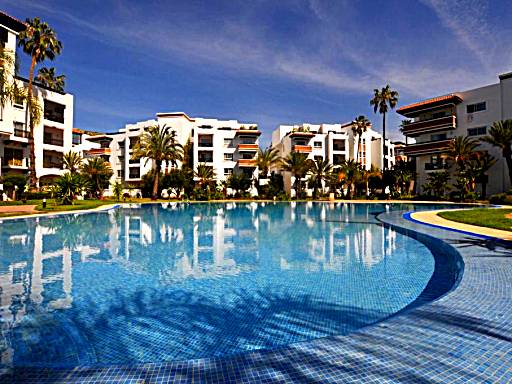 Superbe Appartement de Luxe Marina Agadir