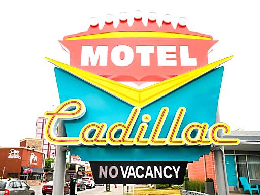 Cadillac Motel Niagara