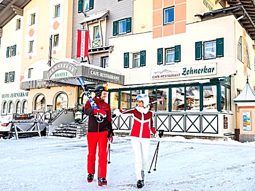 Hotel Zehnerkar & Hotel Obertauern