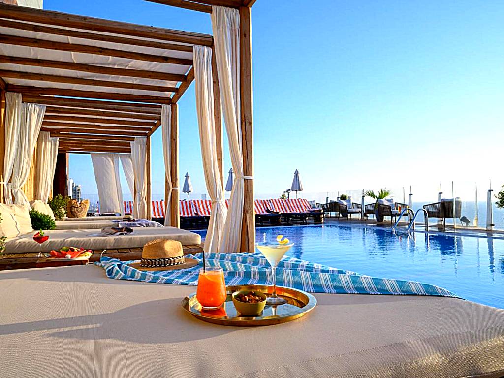 Carlton Tel Aviv Hotel – Luxury on the Beach