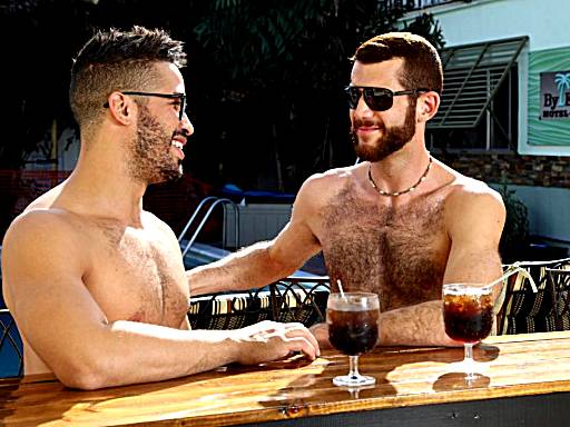 The Big Coconut Guesthouse - Gay Men's Resort