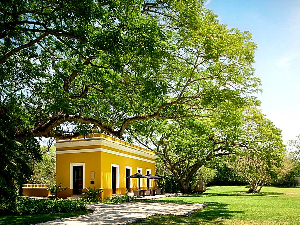 Chablé Yucatan