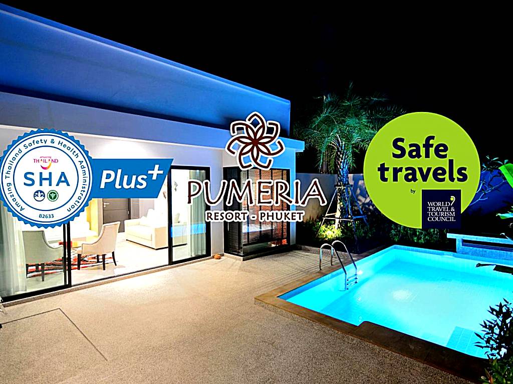 Pumeria Resort Phuket - SHA Plus