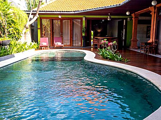 Hotel with private pool selangor