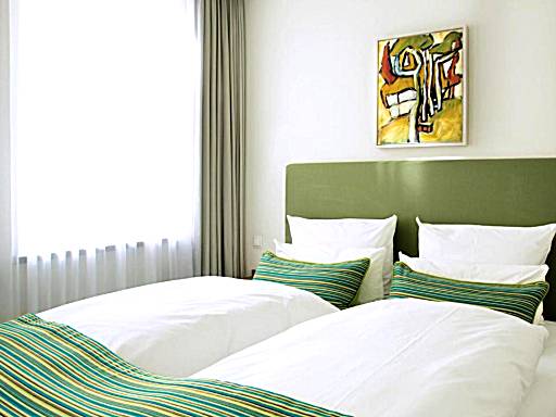 The Green Rostock Apartment Hotel
