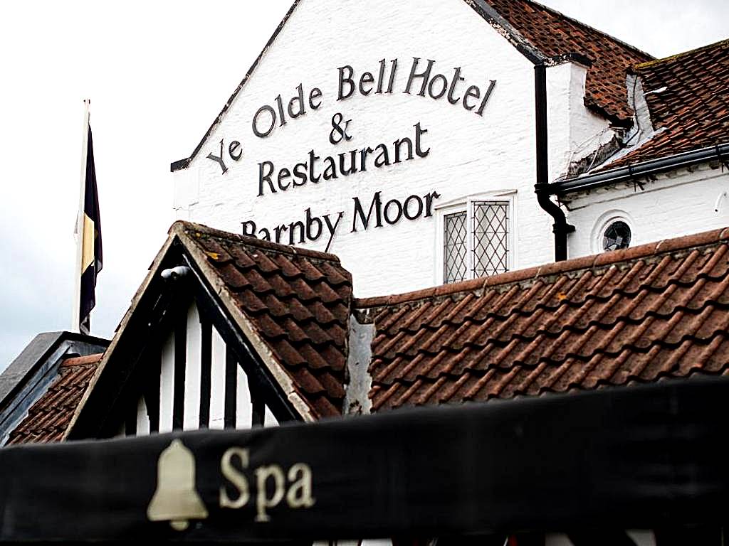 Ye Olde Bell Hotel & Spa