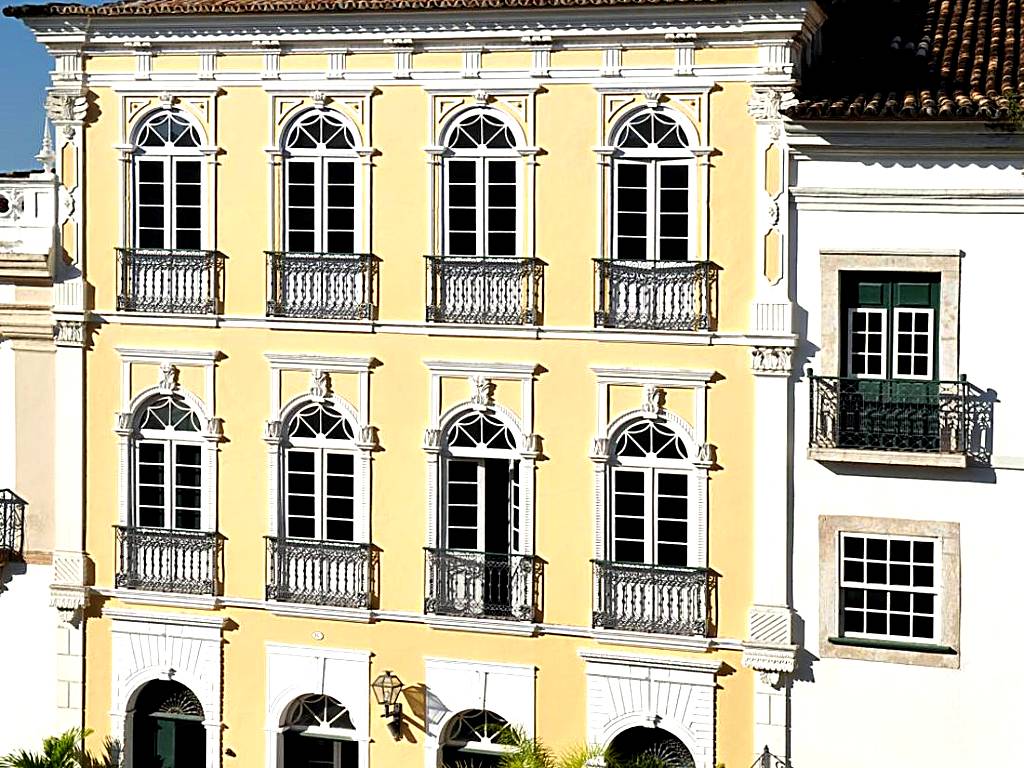 Hotel Villa Bahia