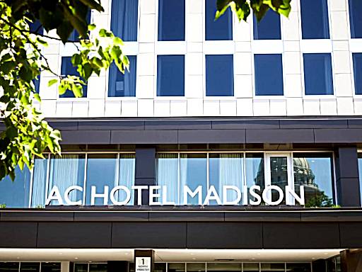 AC Hotel by Marriott Madison Downtown
