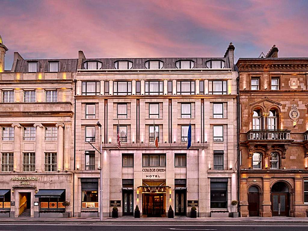 The College Green Dublin Hotel, Autograph Collection