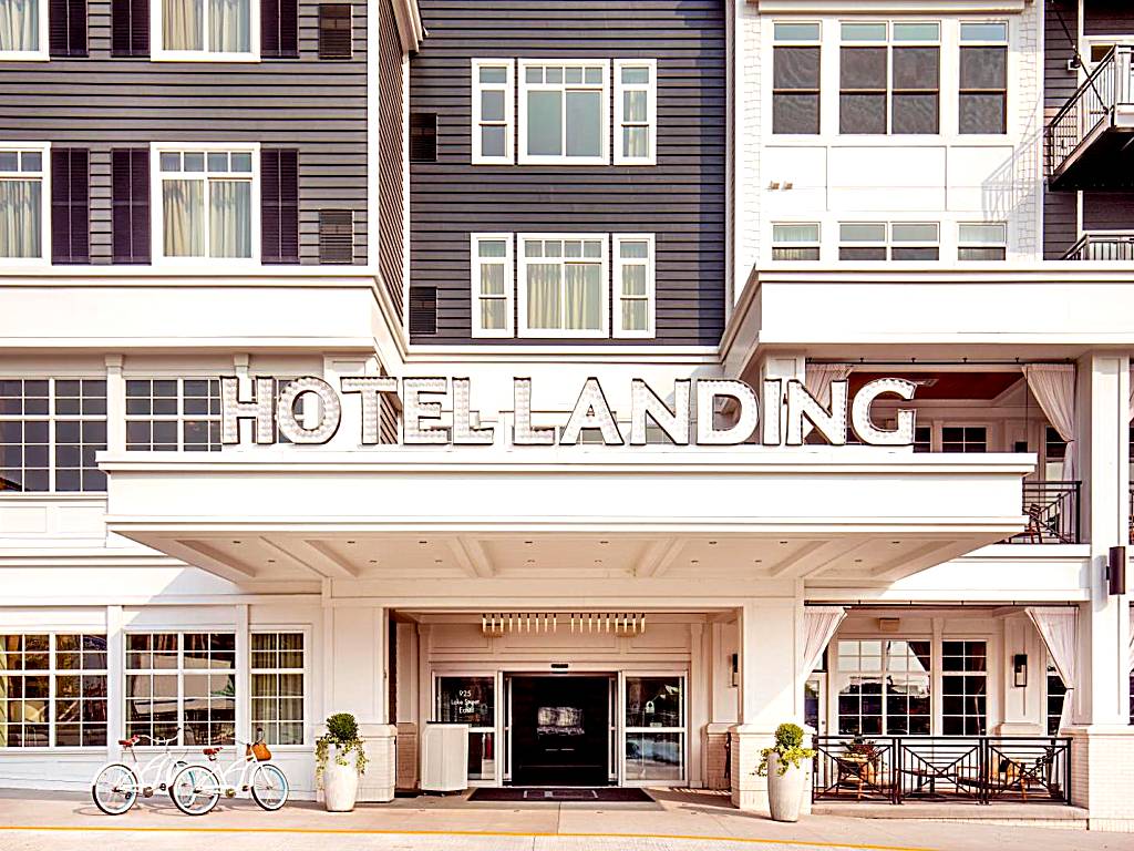 The Hotel Landing