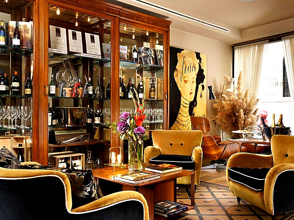 Hotel De' Ricci - Small Luxury Hotels of the World