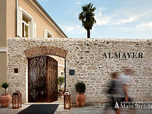 Almayer Art & Heritage Hotel and Dépendance