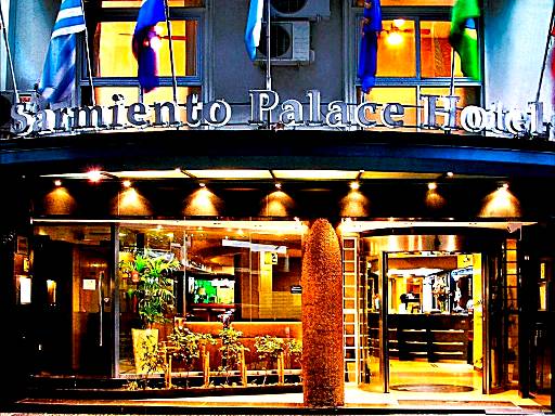 Sarmiento Palace Hotel