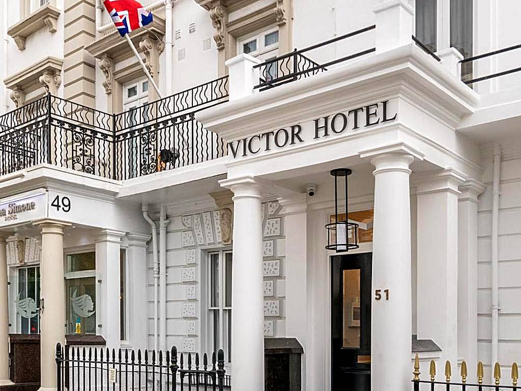 Mornington Victor Hotel London Belgravia