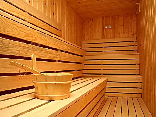 Mondial sauna
