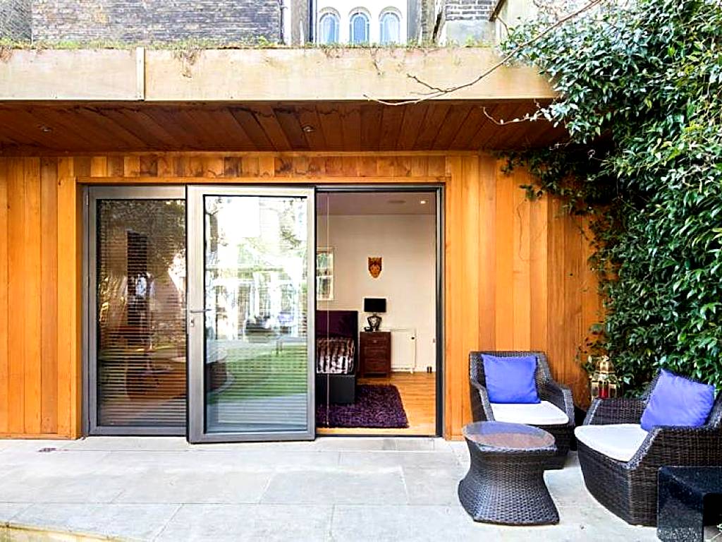 Romantic Bungalow in Notting Hill