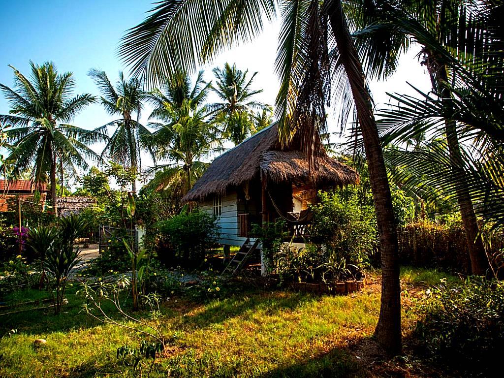 Retro Kampot Guesthouse