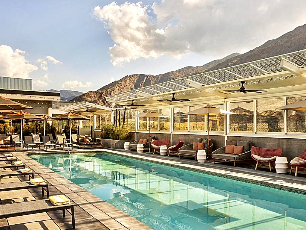 Kimpton Rowan Palm Springs Hotel, an IHG Hotel