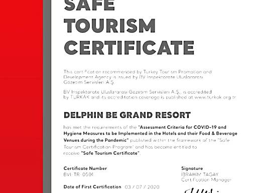 Delphin BE Grand Resort