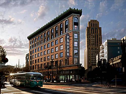 San Francisco Proper Hotel, a Member of Design Hotels