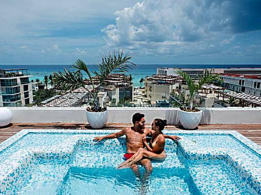 The Reef 28 Hotel & Spa - Luxury Adults Only - All Suites - With Optional All Inclusive