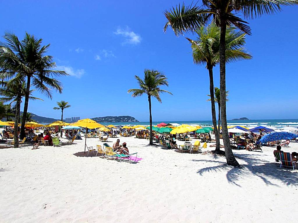 Hotel Ilhas do Caribe - Na melhor região da Praia da Enseada