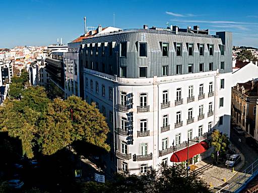 The Vintage Hotel & Spa Lisbon