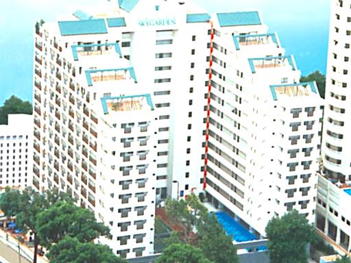 Saigon Sky Garden Serviced Apartments