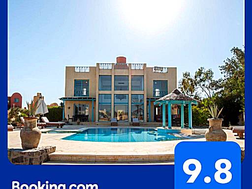 Stunning Villa for Rent in El Gouna HEATED PRIVATE POOL