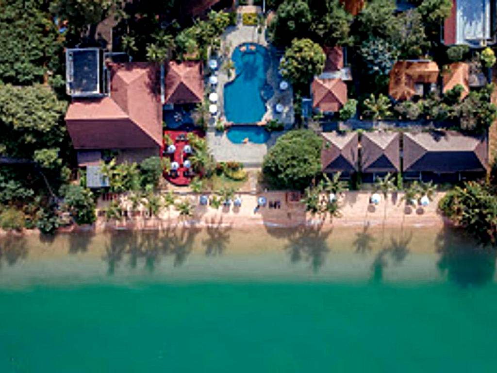 Sea Sand Sun Resort and Villas - SHA Plus