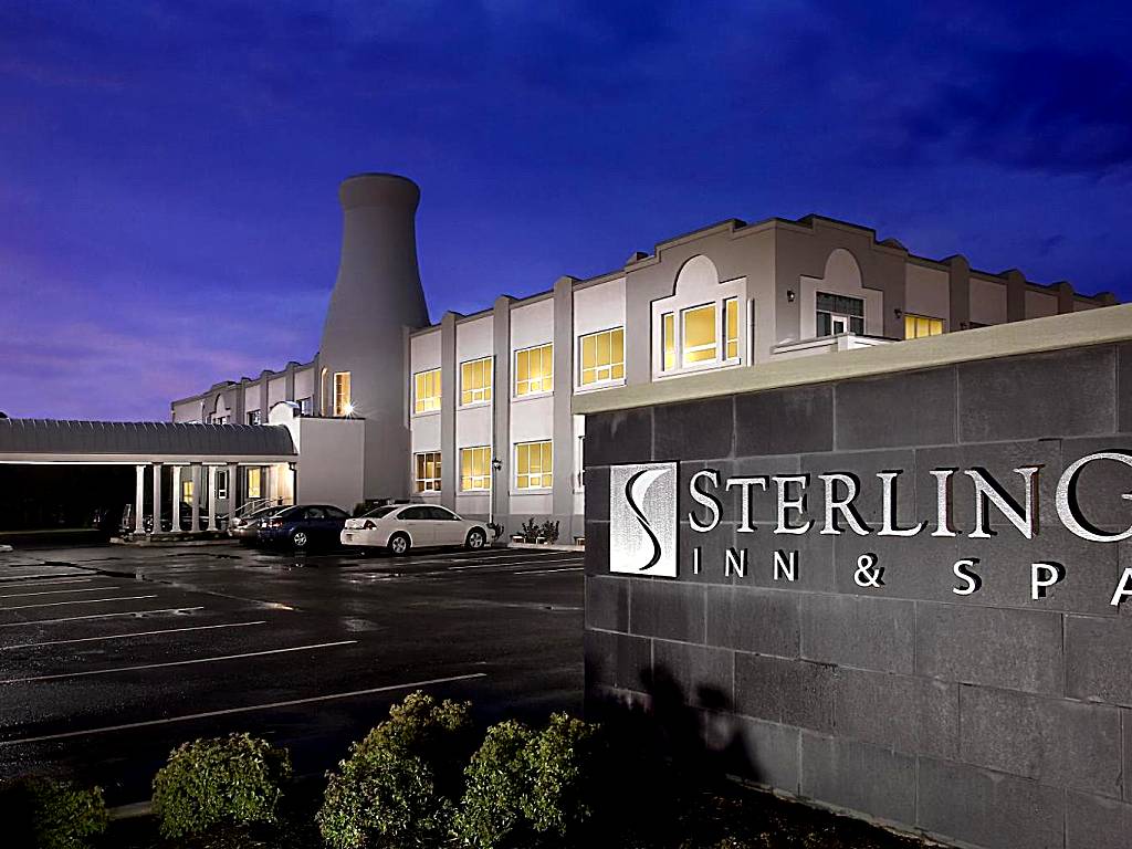Sterling Inn & Spa