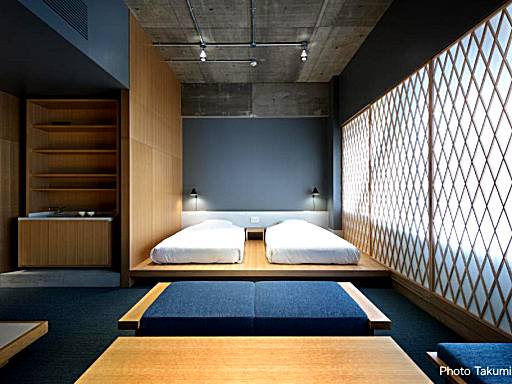 KUMU Kanazawa by THE SHARE HOTELS