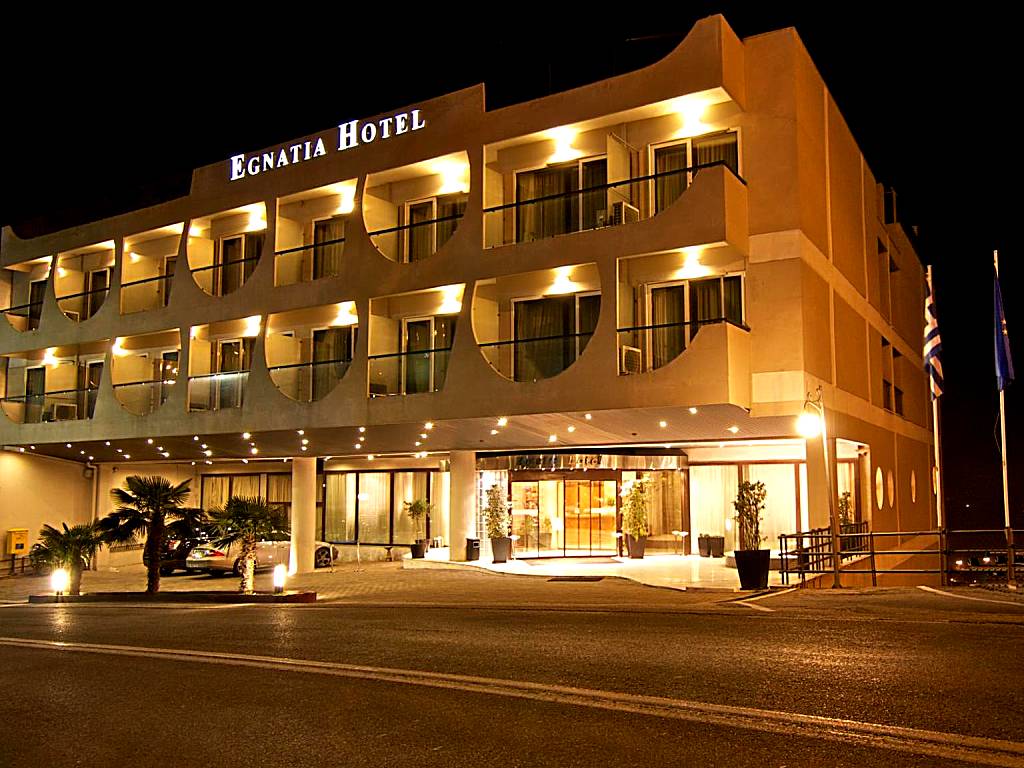 Egnatia City Hotel & Spa